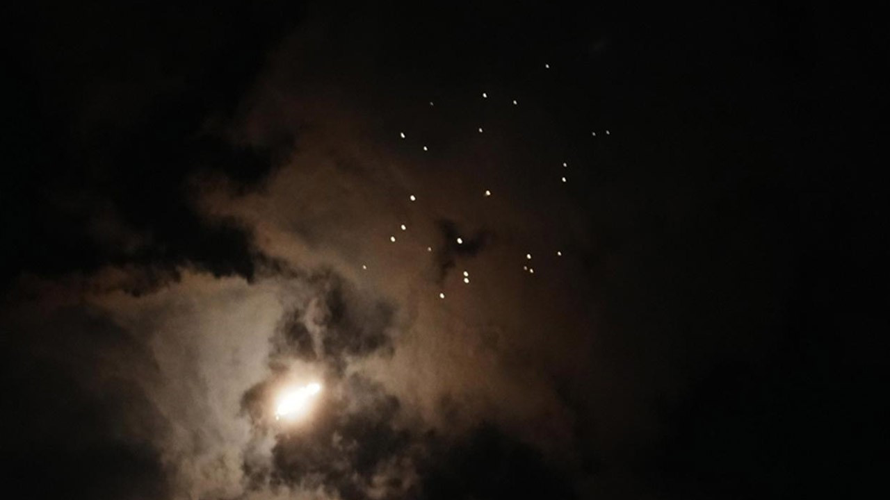 Kuveyt'teki bir binaya İHA saldırısı: 2 kişi yaralandı