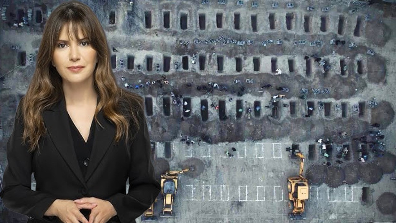 Kübra Par vicdanların sesi oldu: "Siz yine vururdunuz"