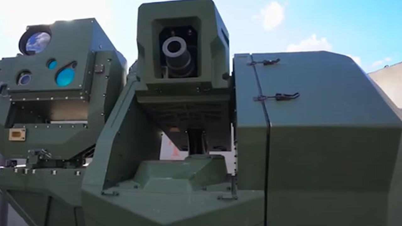 Türkiye aylar öncesinden harekete geçti! KKTC ‘Çelik Kubbe’ sistemine dahil edildi! Milli dron savar devrede