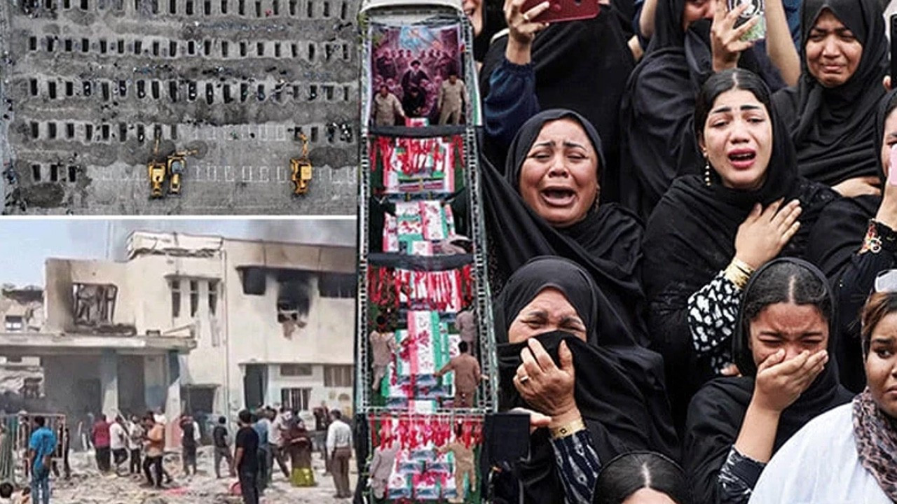 175 kişi hayatını kaybetmişti! New York Times yazdı: Saldırının nedeni güncel olmayan harita bilgileri