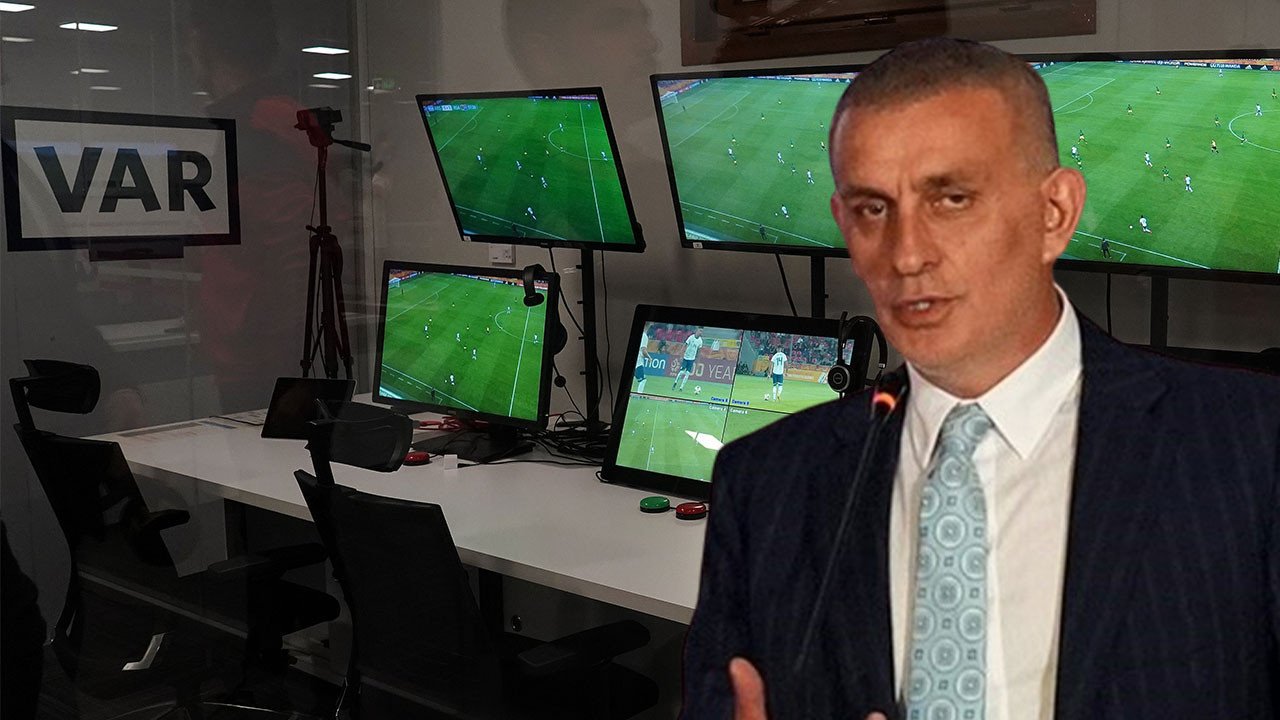 TFF sessizliğini bozdu! Yabancı VAR için karar verildi!