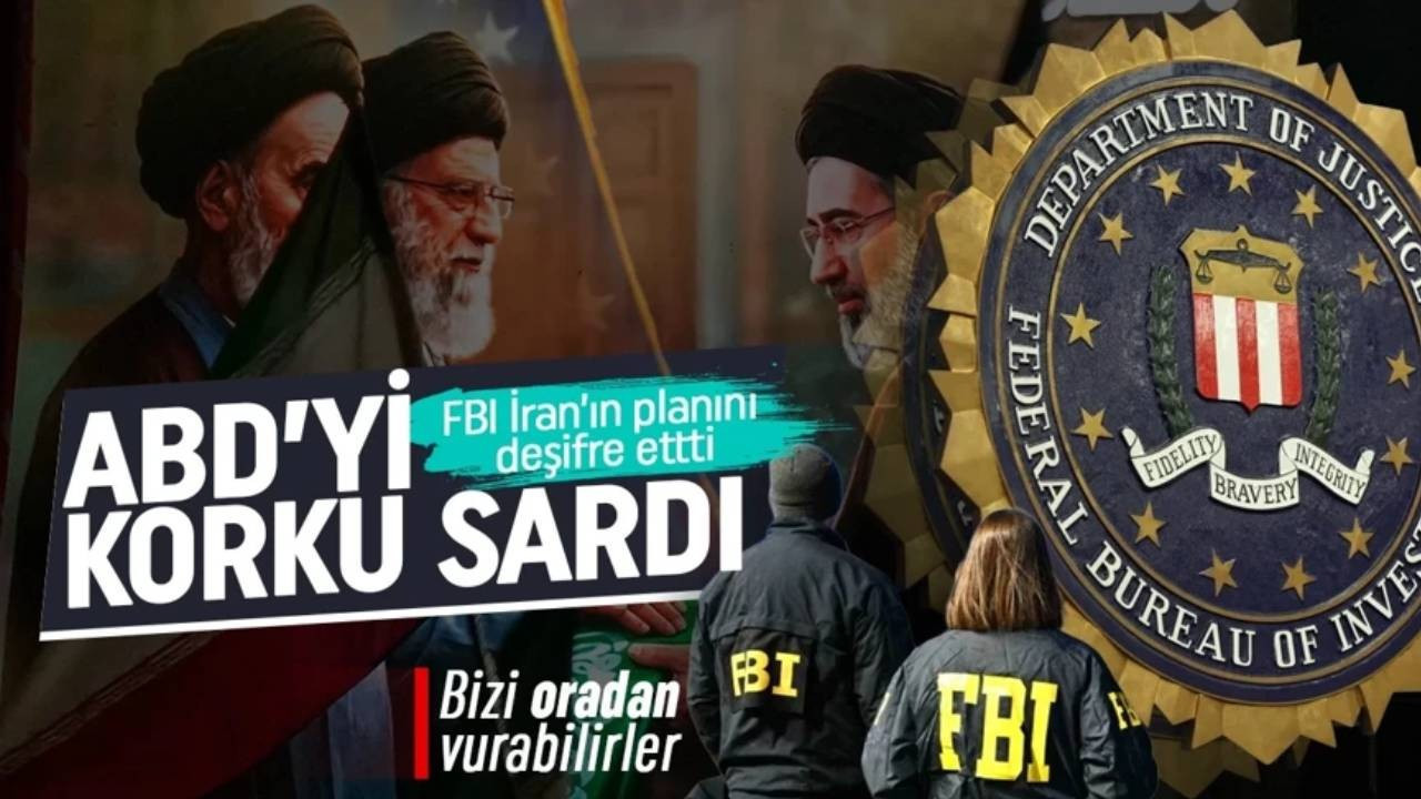 ABD'yi korku sardı! FBI İran'ın planını deşifre etti: Bizi oradan vurabilirler