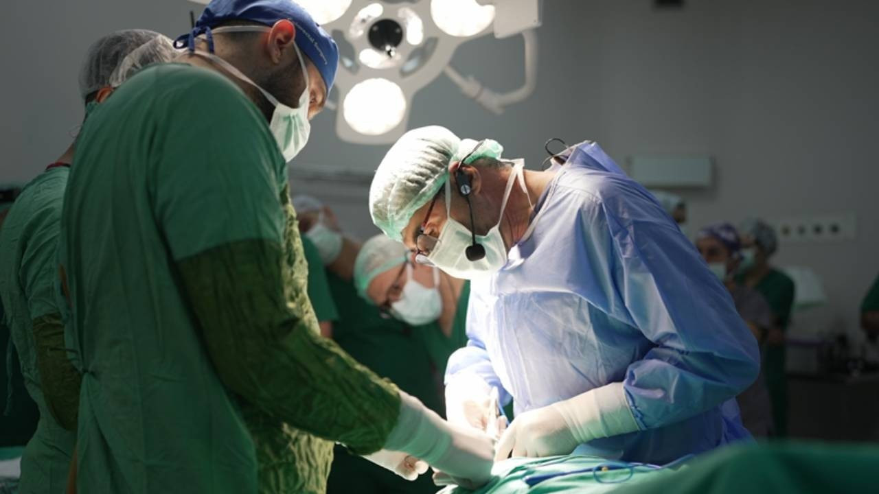 İstanbul sağlıkta rekor kırdı! Her 2 saniyede bir ameliyat yapılıyor