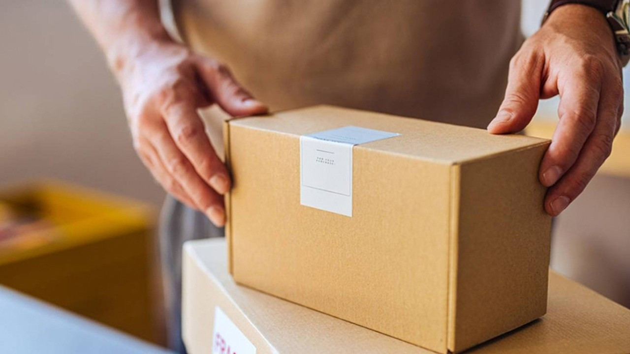 Kargoya verilen paket polisi harekete geçirdi! 2 şüpheliye gözaltı