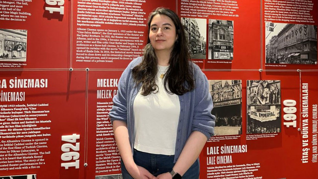 Aslı Bildirici’nin “Rotten” filmi İFSAK’ta!