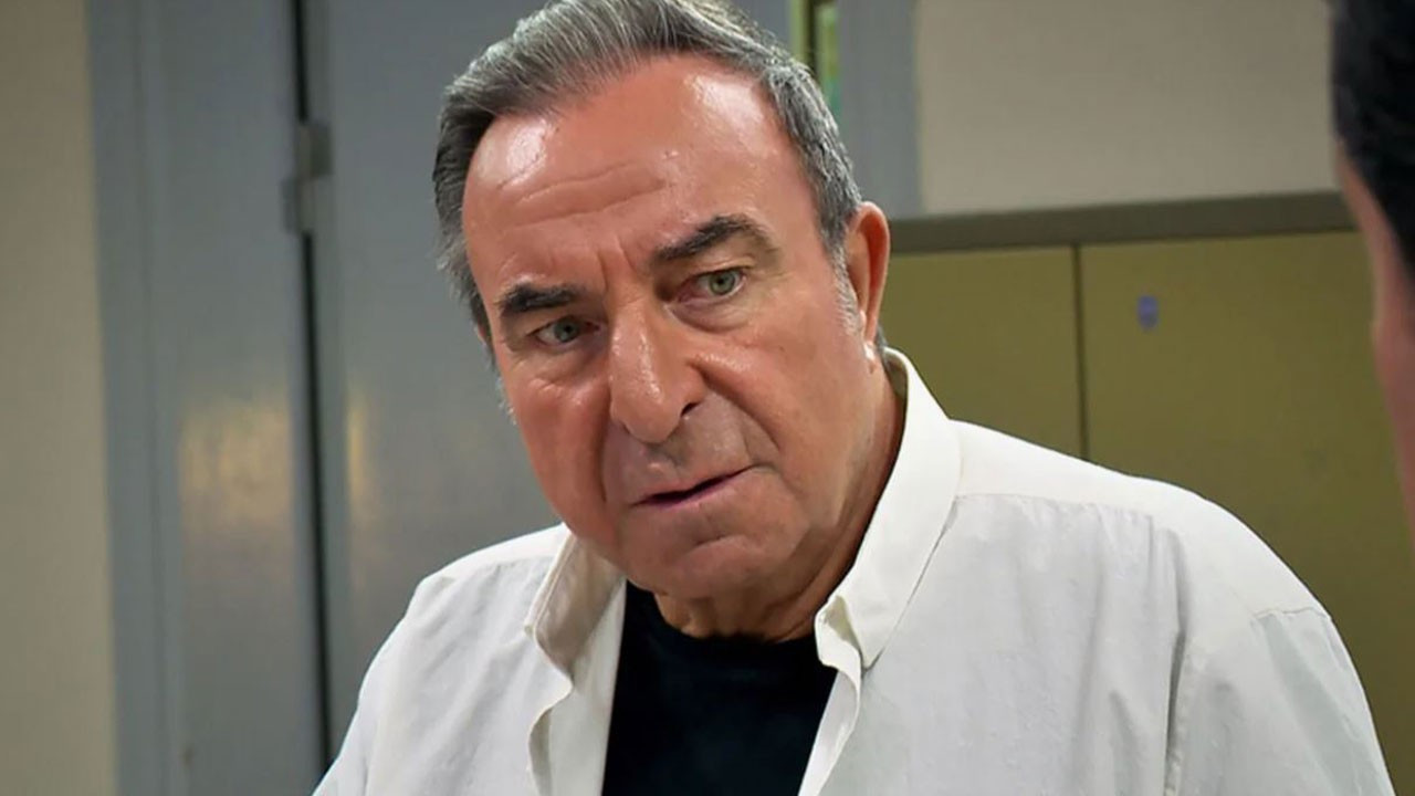 Hastanede tedavi altına alınmıştı! Usta oyuncu Zafer Ergin'in doktorundan açıklama geldi