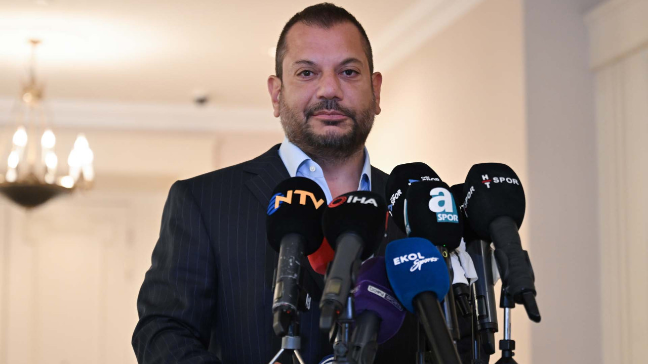 Kulüpler Birliği Başkanı Doğan’dan "Şampiyonlar payı" açıklaması! Karşı çıkan kulüpleri açıkladı!