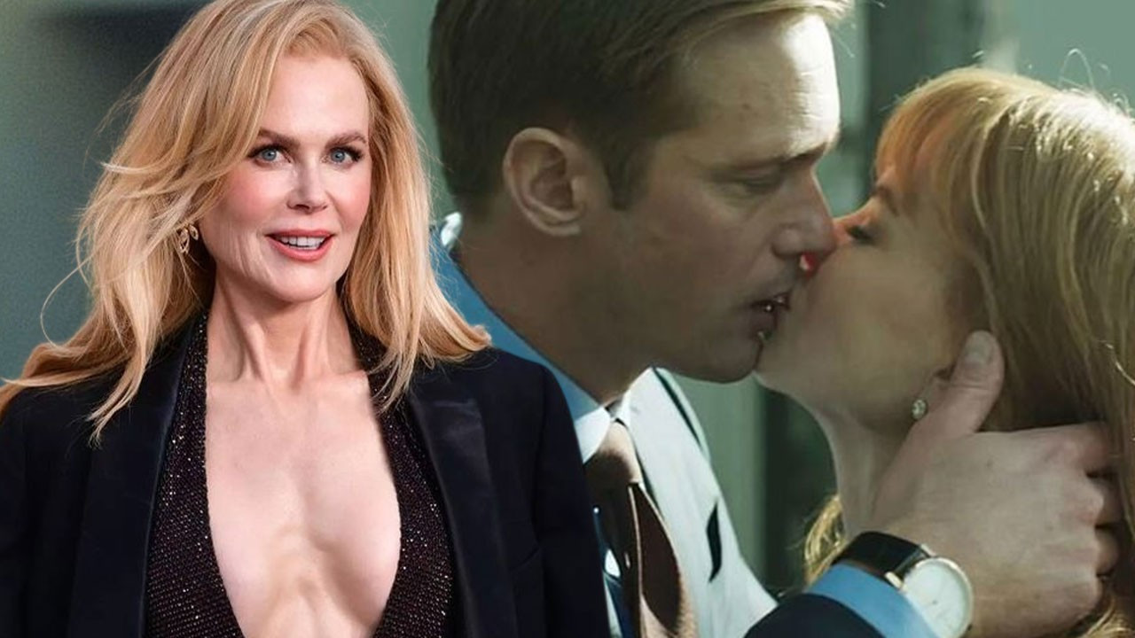 Hollywood yıldızı Nicole Kidman öpüşürken en tiksindiği oyuncuyu açıkladı! "Ağız kokusuna tahammül edemiyorum"