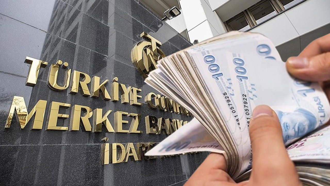 Merkez Bankası yıl sonu enflasyon tahmini belli oldu! İşte detaylar..