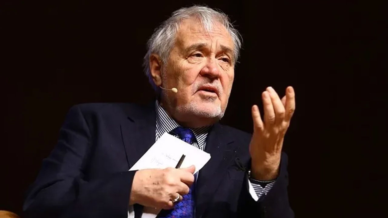 Tarihçi yazar Prof. Dr. İlber Ortaylı entübe edildi