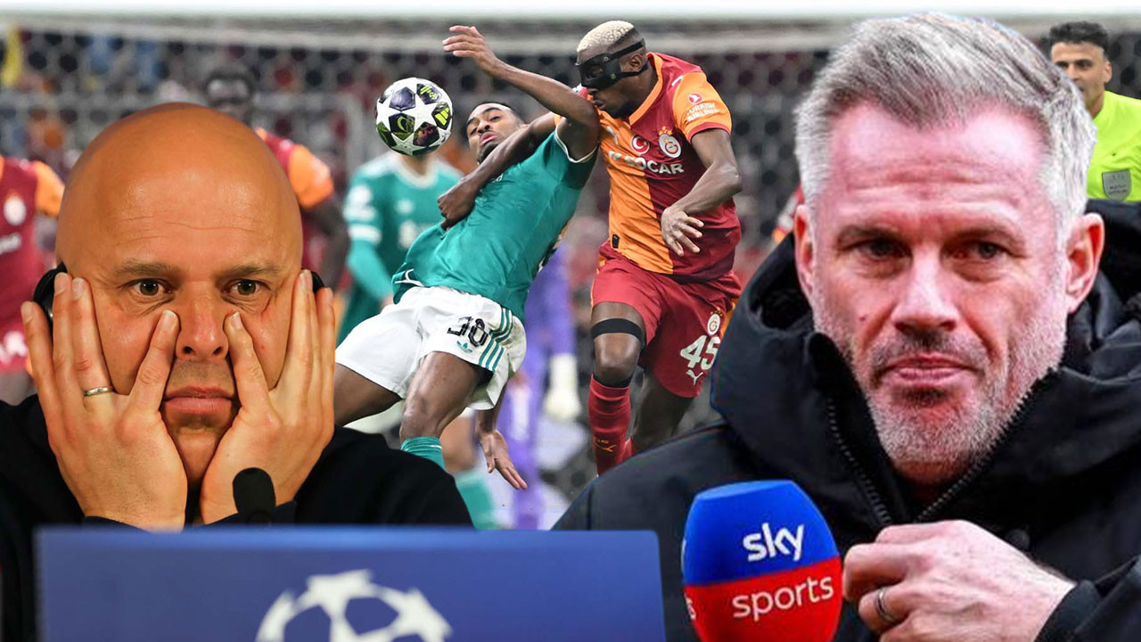 “Tur şansı yüzde 1” demişti! Galatasaray yenilgisi çıldırttı! Liverpool efsanesi Arne Slot’u yerden yere vurdu!