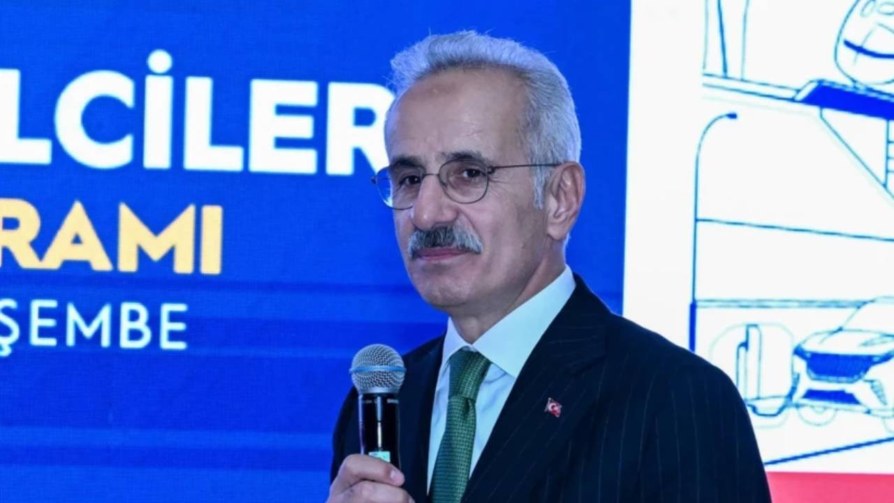 109 milyarlık dev yatırım! Bakan Uraloğlu açılış töreninde açıkladı