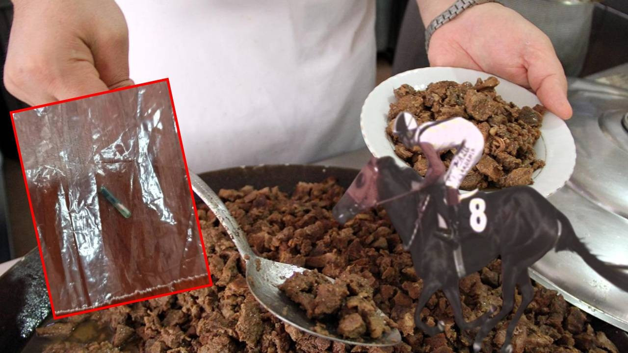 Şampiyon yarış atını kavurma yapmışlar! Belediyede büyük skandal: Açıklama geldi