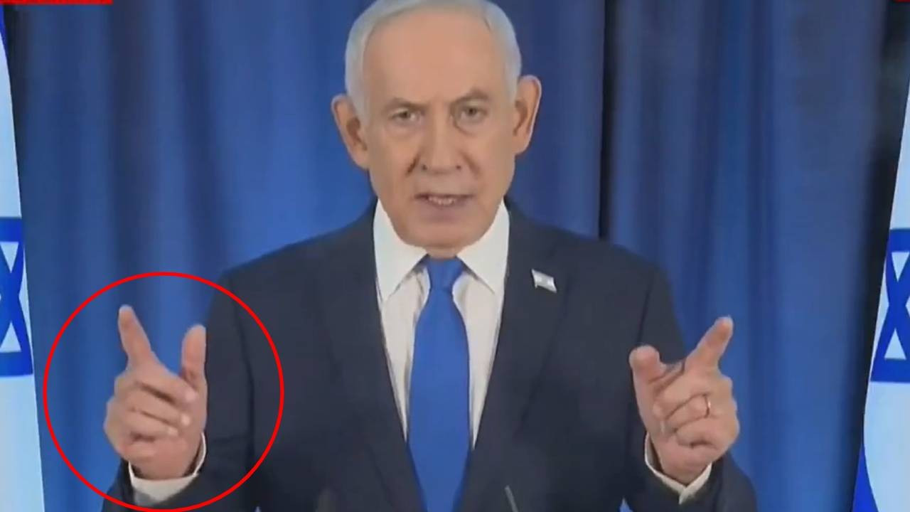 Netanyahu öldü mü? Görüntüdeki detay yapay zekâ tartışmasını alevlendirdi