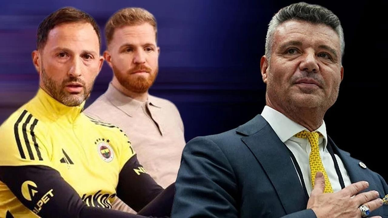 Toplantı sona erdi: Fenerbahçe'de flaş Tedesco kararı