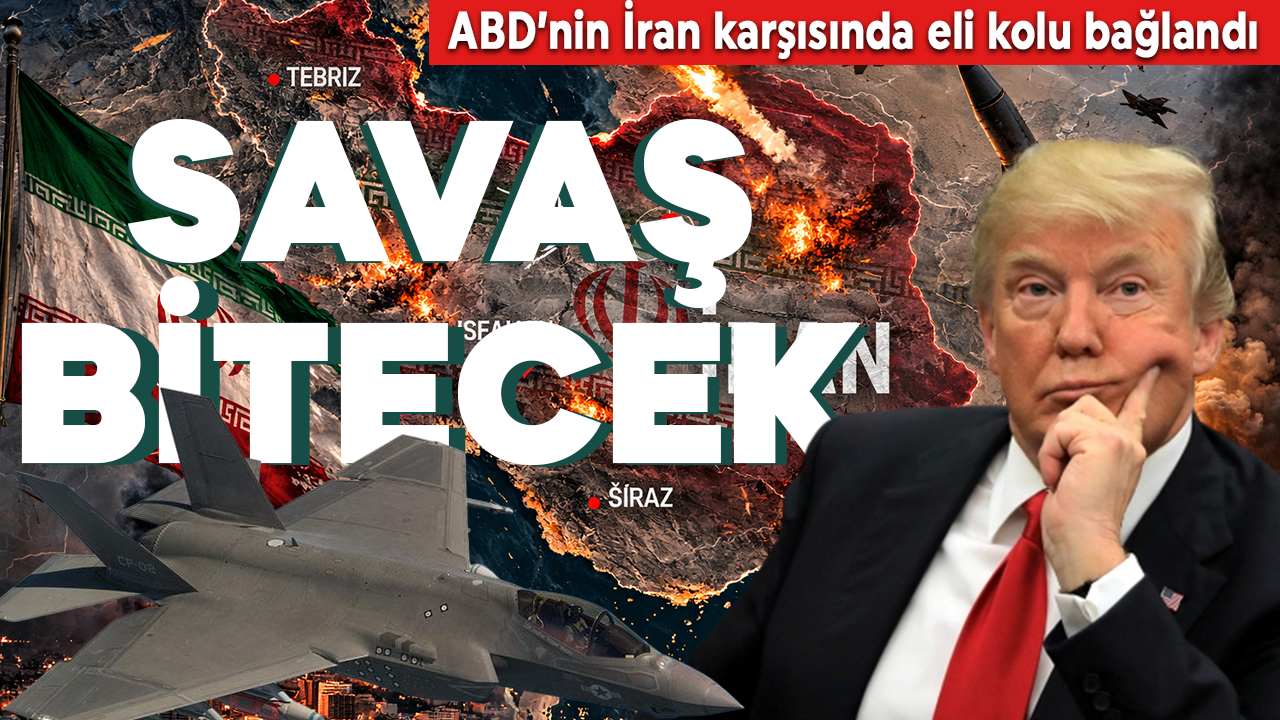 Pentago'nun savaşta eli kolu bağlandı! "Yapay zeka hayır derse ateş edemeyiz"