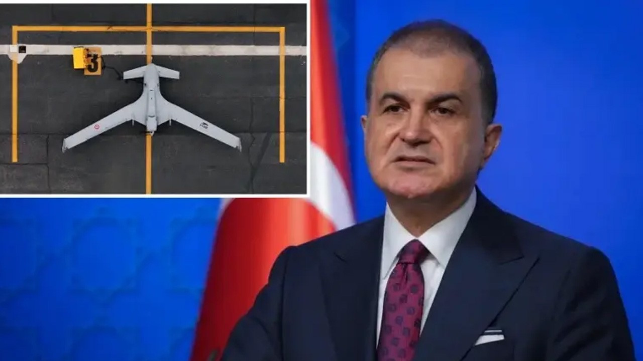 AK Parti Sözcüsü Çelik'ten K2 Kamikaze mesajı: Dünyaya örnek teşkil ediyoruz