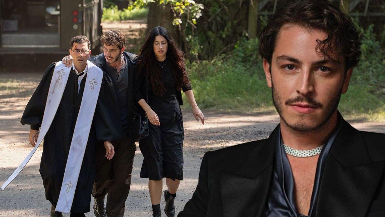 Boran Kuzum'dan uluslararası başarı! ABD yapımı dizinin ana kadrosunda