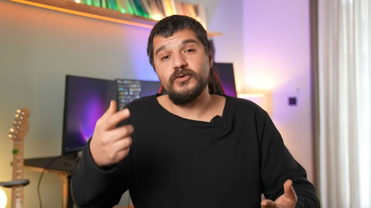 YouTuber Çağdaş Işıl'ın Avrupa hayali kabusa döndü! Battı, evsiz kaldı, boşandı