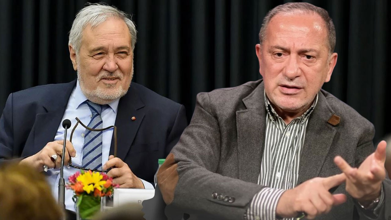 Fatih Altaylı, İlber Ortaylı'nın arkasından konuşanlara ateş püskürdü: Ona sallayanların tek bir eseri bile yok!
