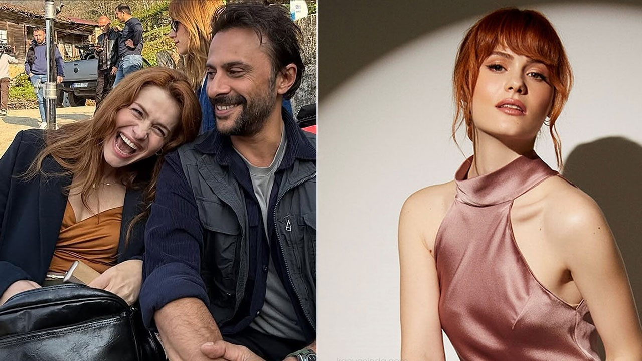 Dizi aşkı gerçek mi oldu? Burcu Cavrar'dan Onur Dilber açıklaması geldi