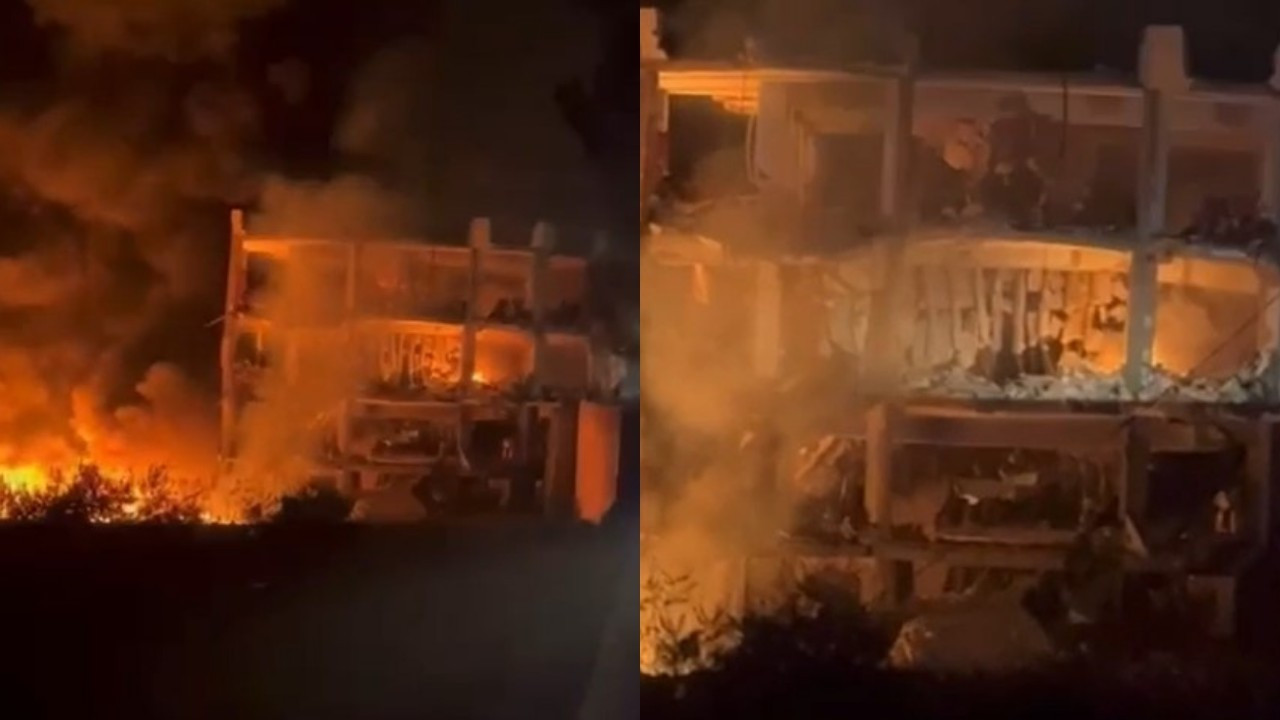 İsrail bu defa sağlık merkezini vurdu! Lübnan'da can kaybı artıyor