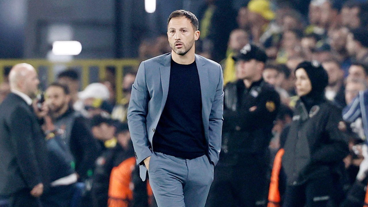 Fenerbahçe'de Tedesco için yolun sonu! Yerine 2 aday belli oldu
