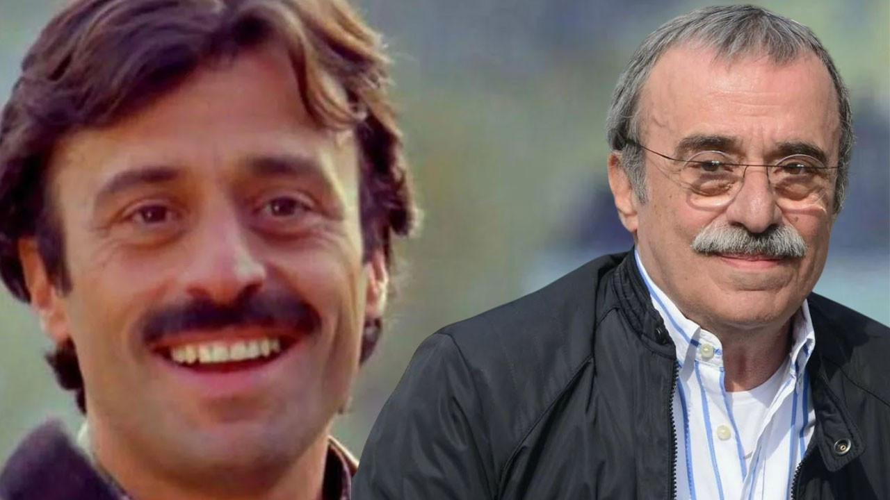 Yeşilçam'ın efsanesi Şevket Altuğ 83 yaşında! Son hali gündem oldu