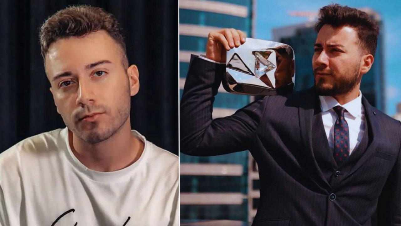 YouTube'a geri dönen Enes Batur'dan dikkat çeken itiraf! "Adeta delirdim, düşüşe geçtim"