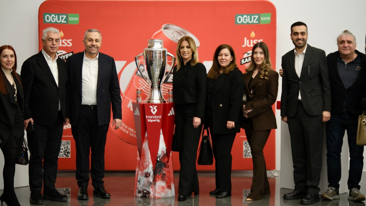 Milli Takım temalı iftar: Sarıyer Kola’dan TFF'de özel organizasyon! Medya ve iş dünyası aynı sofrada buluştu