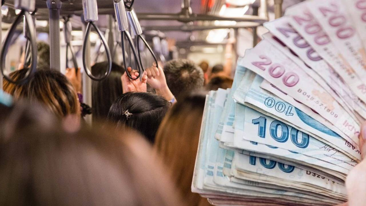 Toplu ulaşıma zam! 1 Nisan'da başlayacak