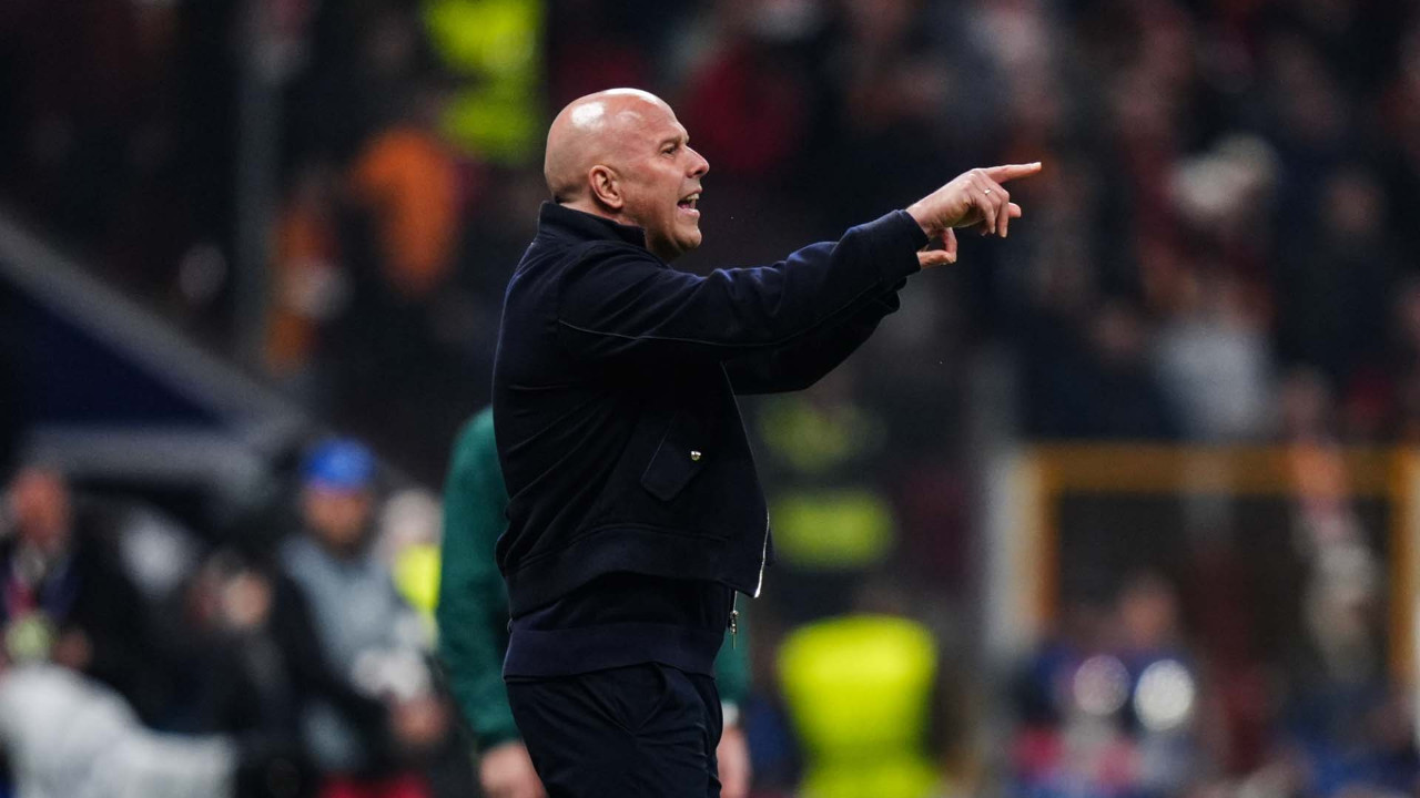 Rövanş için gözdağı verdi!  Arne Slot'tan Galatasaray maçı için iddialı sözler!