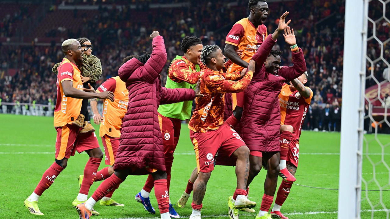 Galatasaray’da şampiyonluk hesabı! 8 maçın kaçını kazanması gerekiyor? İşte Cimbom'un fikstürü
