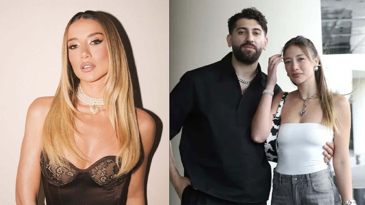 Canbay ile ilişkisini bitirmişti! Aleyna Kalaycıoğlu’ndan ayrılık açıklaması