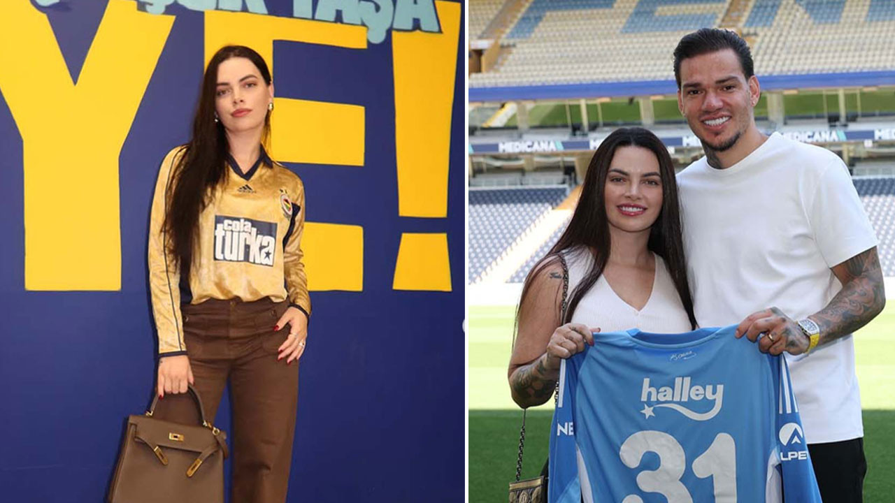 Ederson'un eşinden Fenerbahçe taraftarına olay tepki! Sözleri taraftarları kızdırdı!
