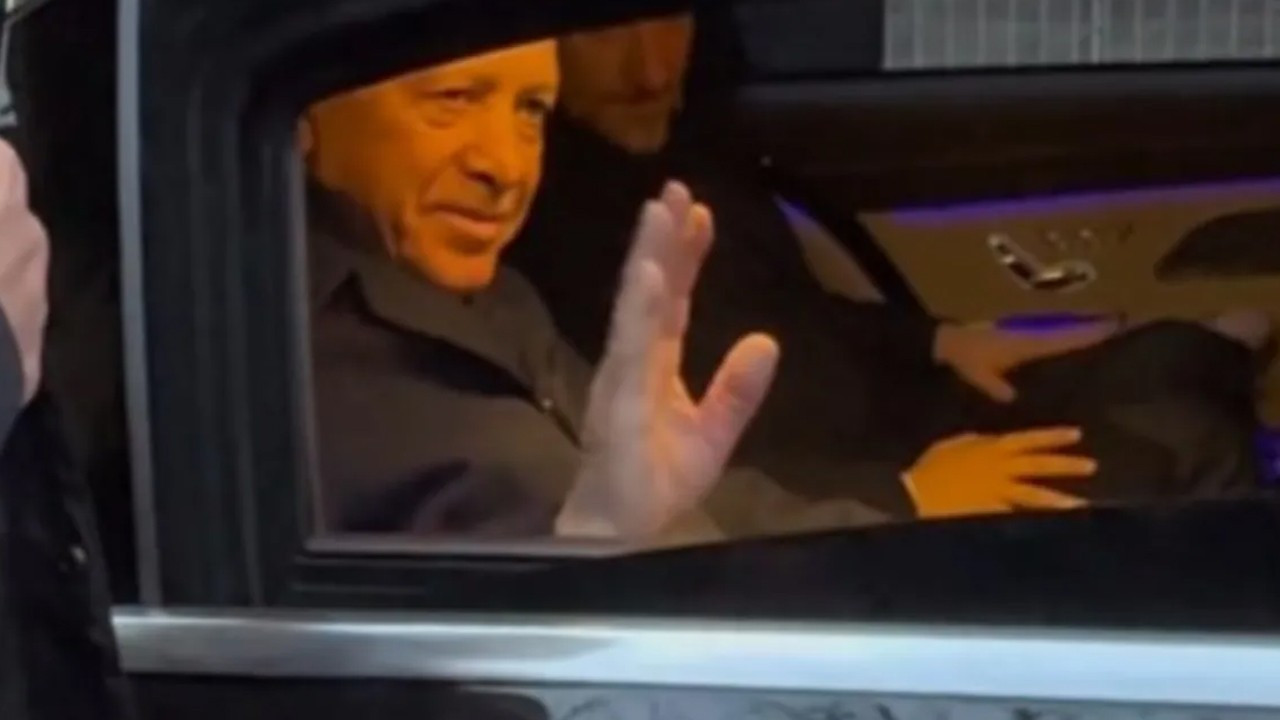 ‘İftara 5 Kala’ etkinliğinde Cumhurbaşkanı Erdoğan sürprizi