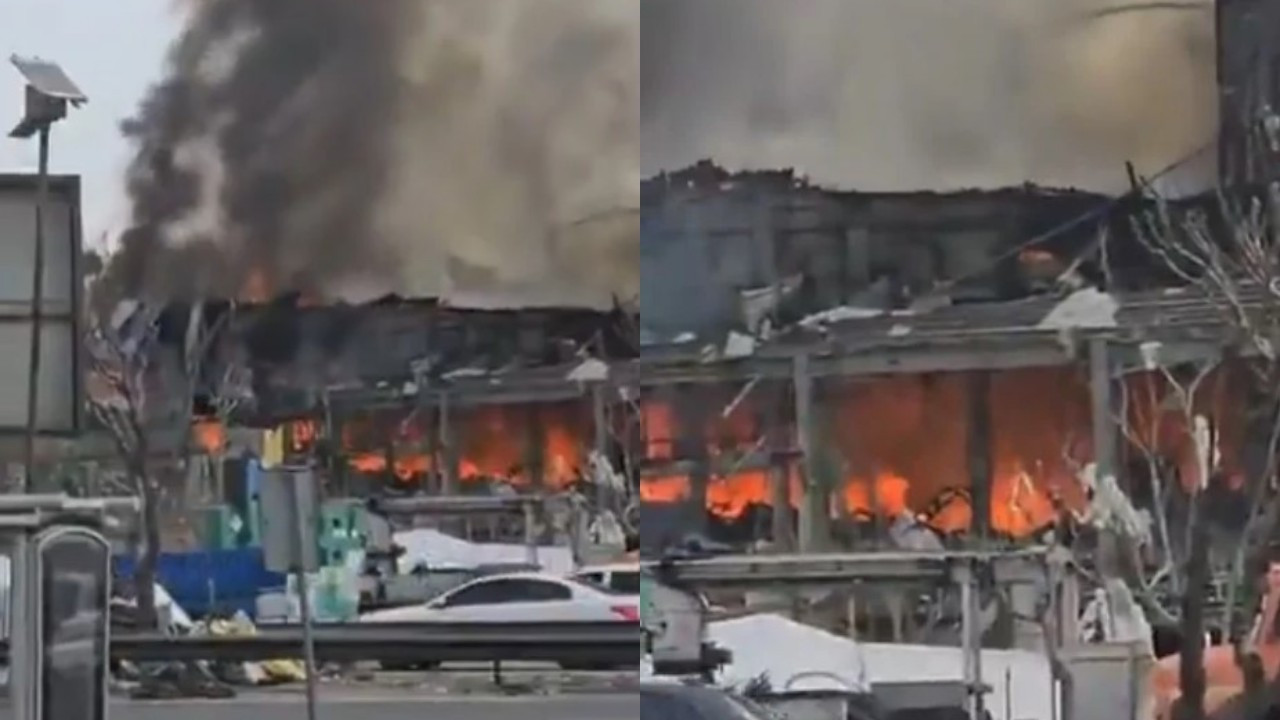 İran'ın kritik kurumları arasında: Bir kez daha vuruldu!