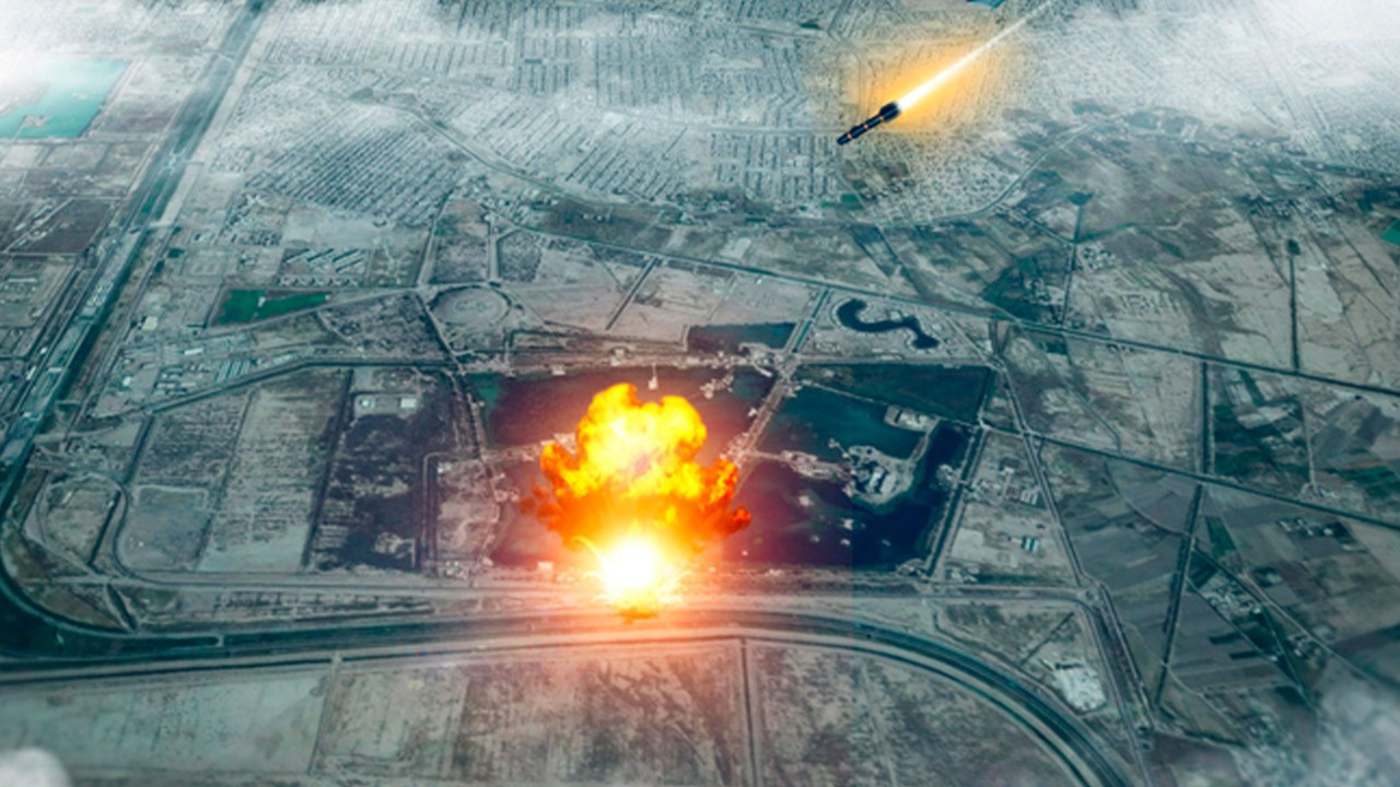 İran'dan ABD'ye ağır suçlama: 'Şahid-136' İHA'larını çalıp komşu ülkelerini vurmuşlar!