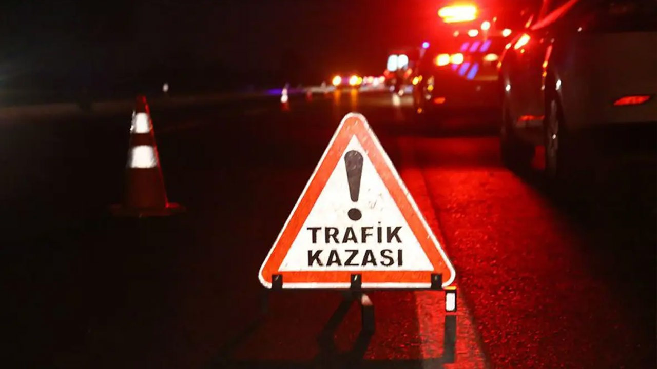 Aksaray’da feci kaza: Anne ve baba hayatını kaybetti, 4 çocuk ağır yaralandı