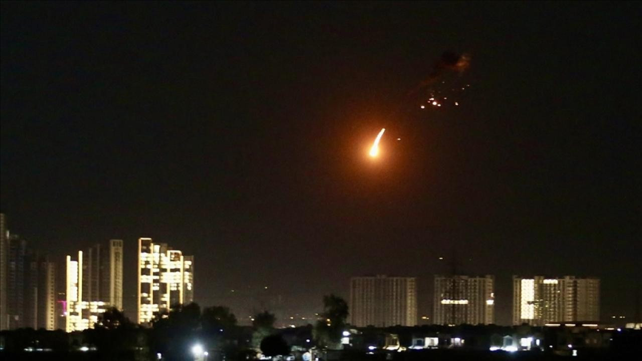 Kerkük’te Haşdi Şabi karargahına füze saldırısı