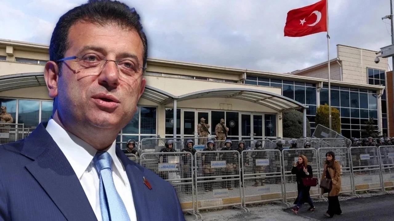 İBB yolsuzluk davasında yeni tedbir: Duruşma salonuna girişlere sınırlama getirildi