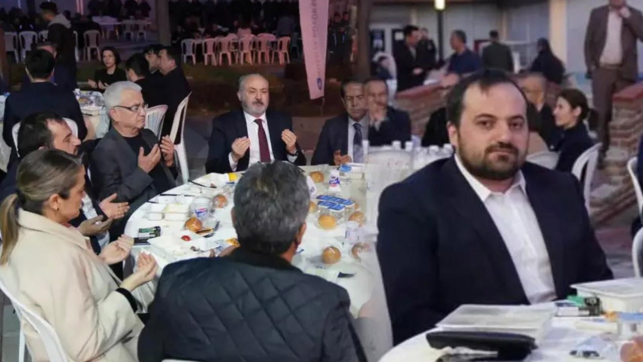 Muhittin Böcek duasına katılmıştı! Savcı Mehmet Akif Katırcı için HSK harekete geçti