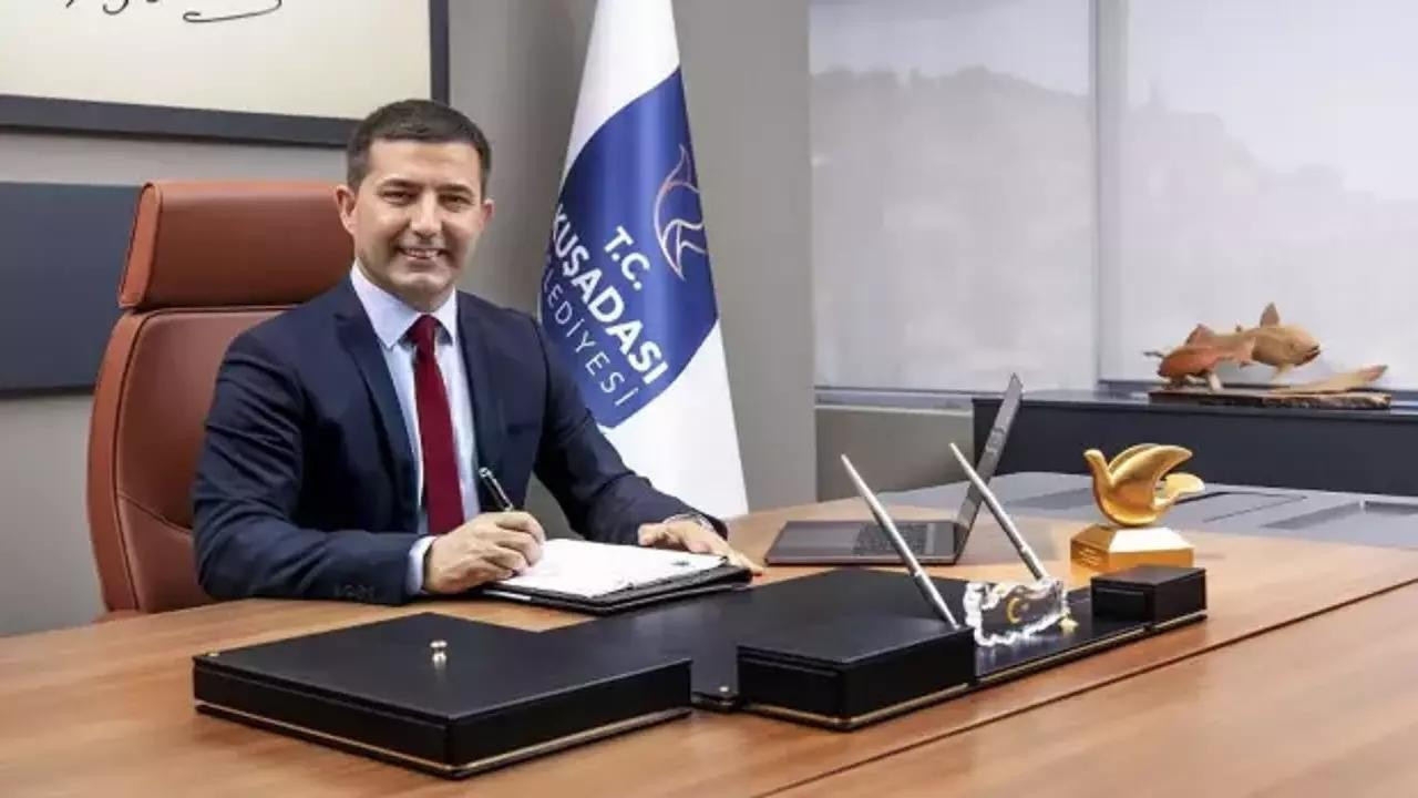 Kuşadası Belediye Başkanı Ömer Günel tutuklandı