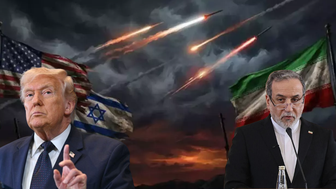 Arakçi: Biz asla ateşkes talep etmedik! "Trump anlayana kadar devam edeceğiz"