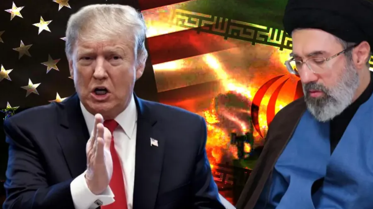 Savaşta 17'inci gün! İran Trump'a rest çekti: Cesareti varsa gemilerini Basra Körfezi'ne getirsin!