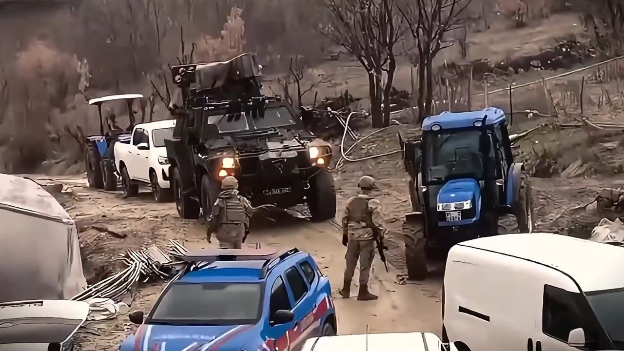 İçişleri Bakanlığı duyurdu: 8 ilde 10 organize suç örgütüne operasyon; 34 tutuklama