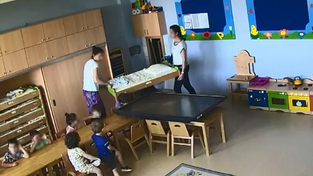 Tekirdağ'daki kreşteki görüntüler gündem olmuştu! Öğrencilere şiddet davasında karar