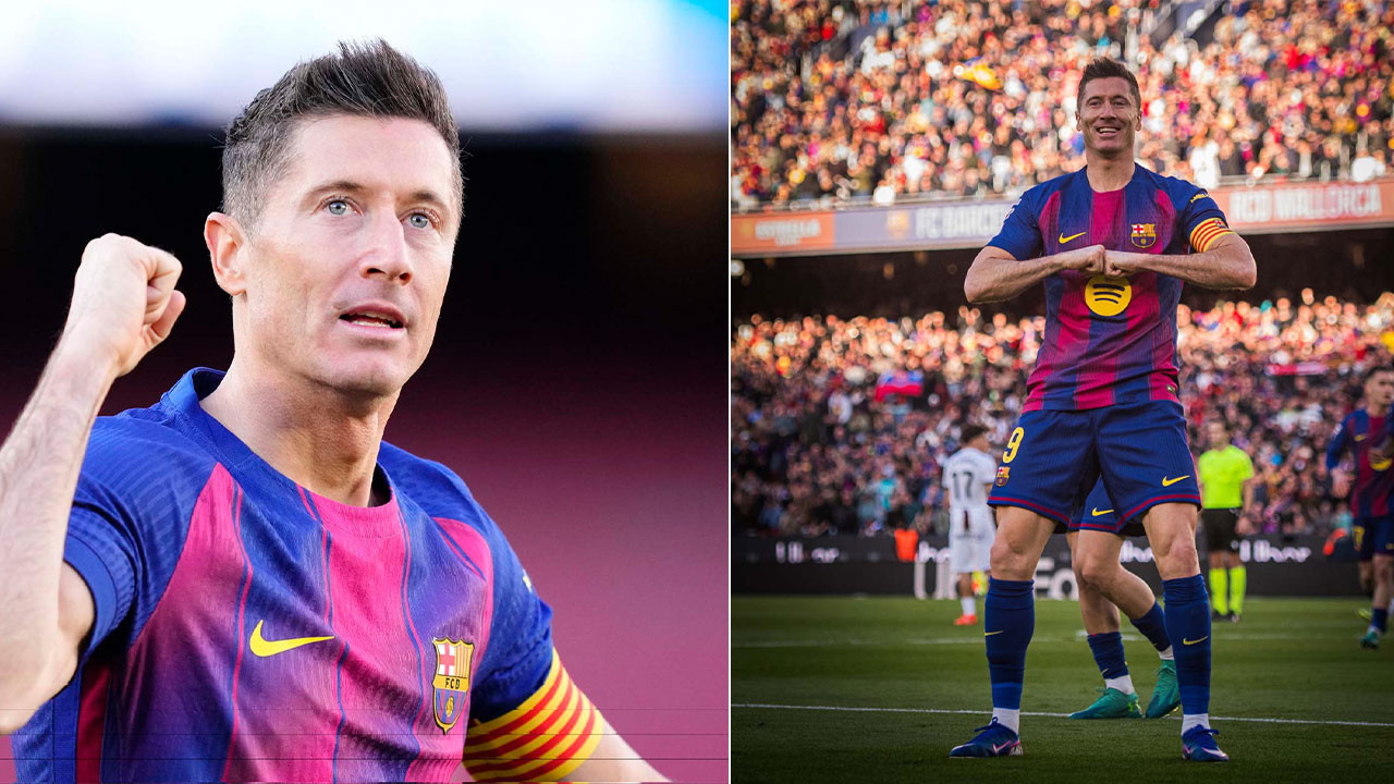 Lewandowski’ye transfer kancası! Süper Lig’in devleri istiyor! “40-50 milyon euro kazanabilir”