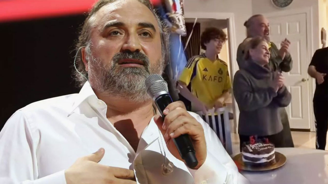 Merhum sanatçı Volkan Konak'ın eşinden yürek burkan paylaşım! "Gittiğin yer ışık olsun bir tanem"