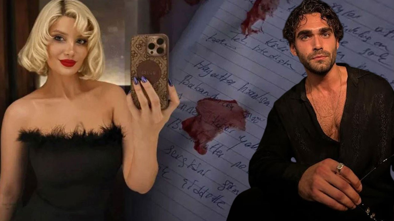 Ayşegül Eraslan'ın evinde olduğu ortaya çıkmıştı! Oyuncu Sunay Kurtuluş'tan o görüntülere açıklama